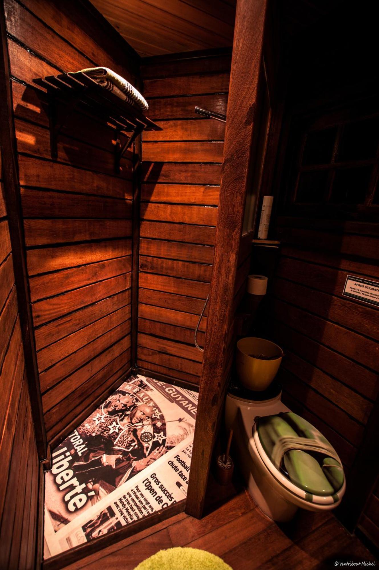Habitation Rour'Attitude Βίλα Roura Εξωτερικό φωτογραφία