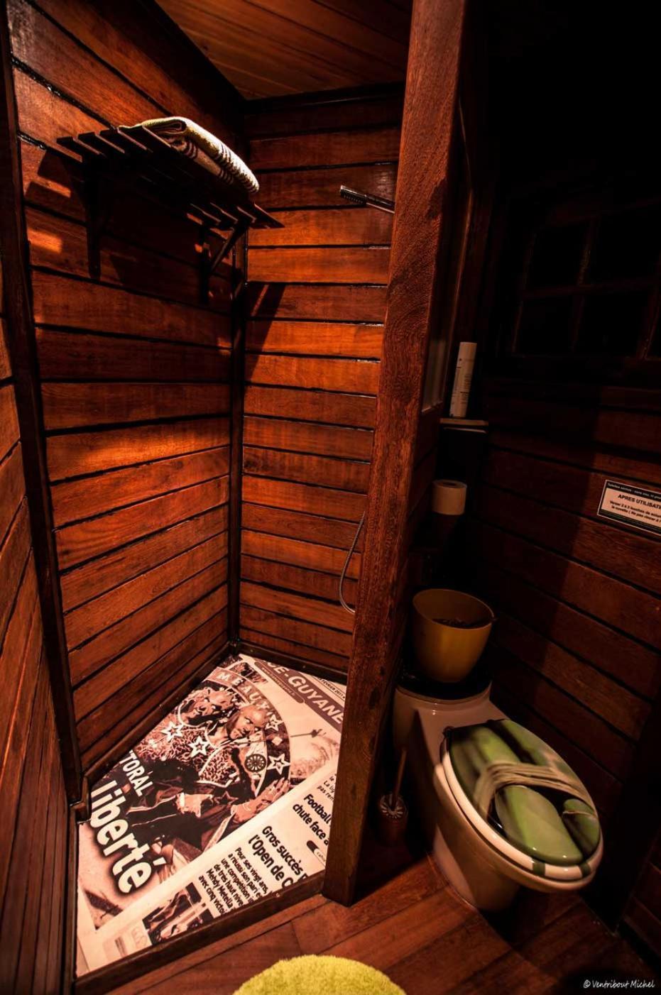 Habitation Rour'Attitude Βίλα Roura Εξωτερικό φωτογραφία