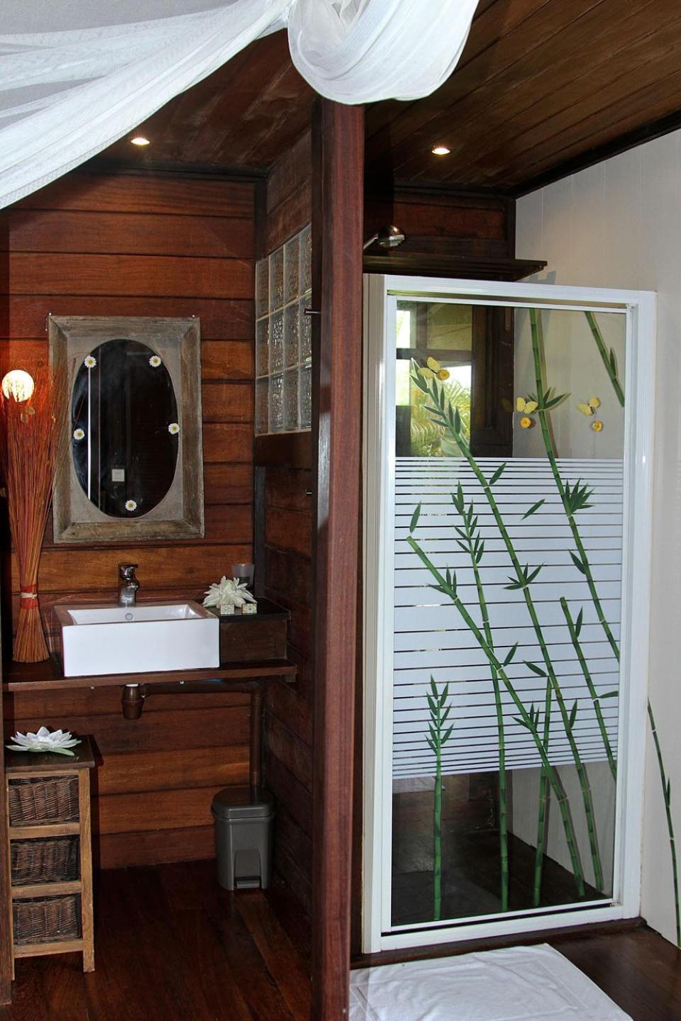 Habitation Rour'Attitude Βίλα Roura Εξωτερικό φωτογραφία